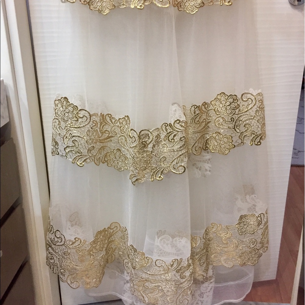 Terani Couture Evening Gown Size 8 - Picture 7 of 7
