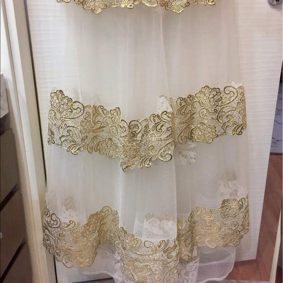 Terani Couture Evening Gown Size 8 - Picture 7 of 7