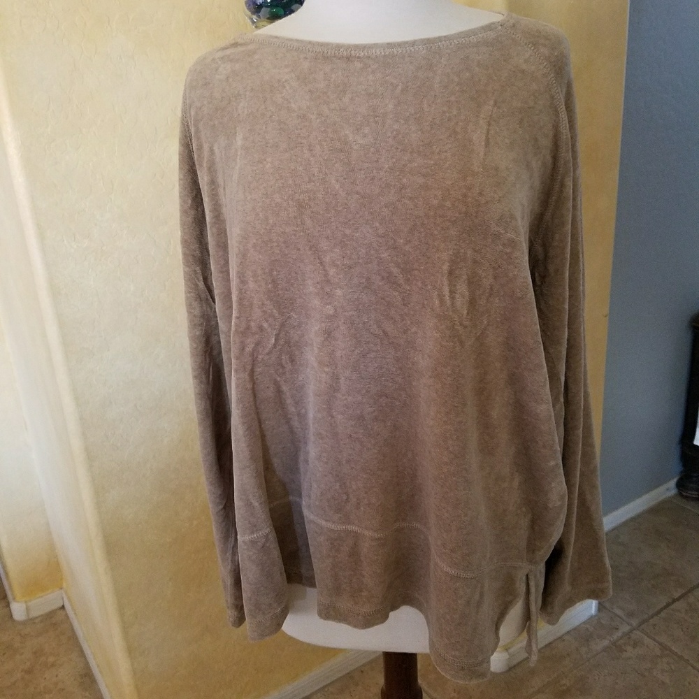 Nordstrom. Soft and cuddly sweatshirt