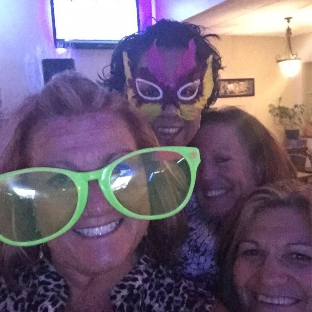 Meet your Posher, Donna