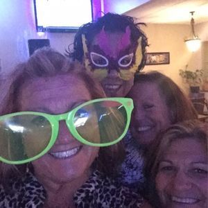 Meet your Posher, Donna