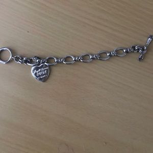 Charm juicy bracelet