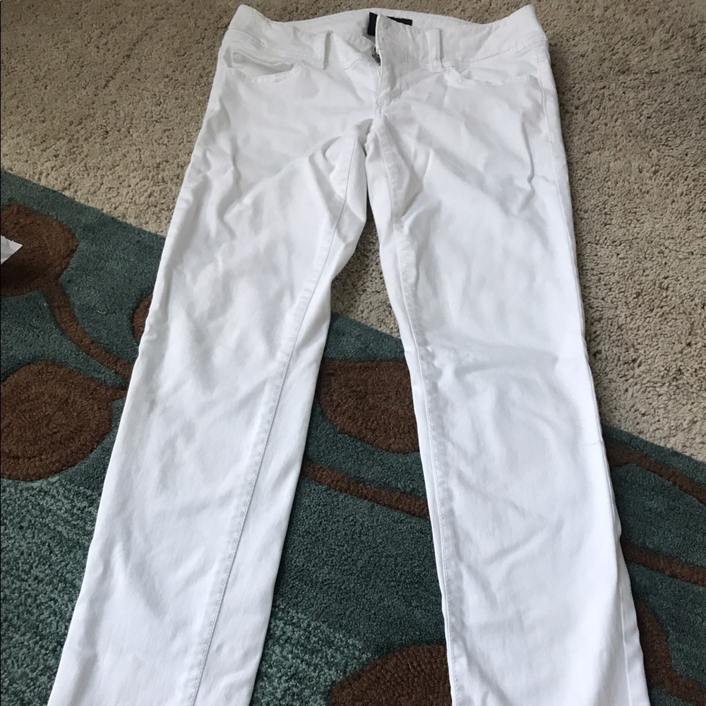 American Eagle skinny jeans