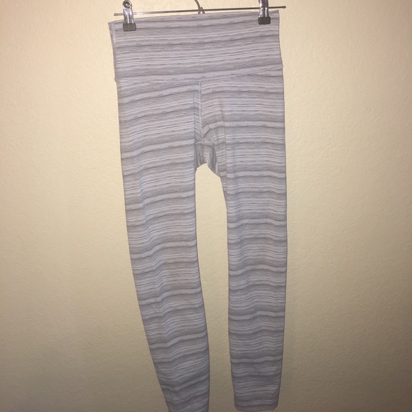 lululemon athletica Pants - High times stripes lululemon athletica Pants - High times stripes