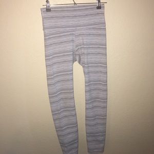lululemon athletica Pants - High times stripes lululemon athletica Pants - High times stripes