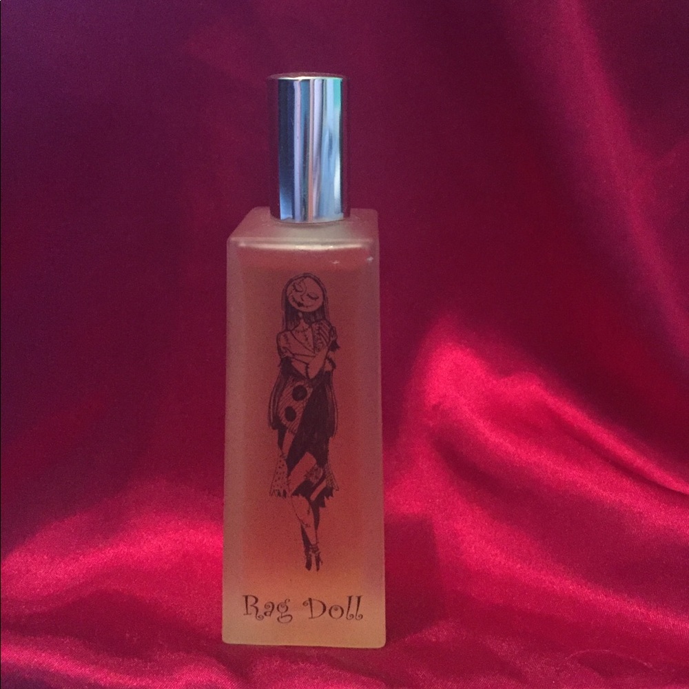 Nightmare before Christmas perfume