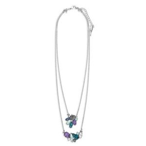 Chloe + Isabel Convertible Necklace - Midnight