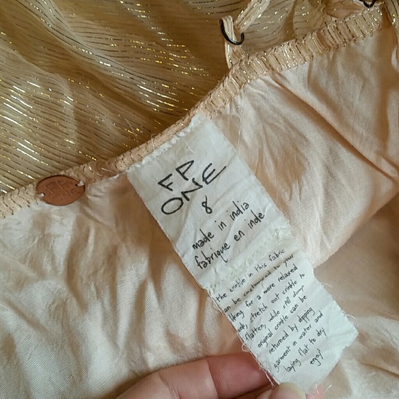 !SOLD!FREE PEOPLE MIDNIGHT RENDEZVOUS MAXI DRESS - Picture 6 of 8