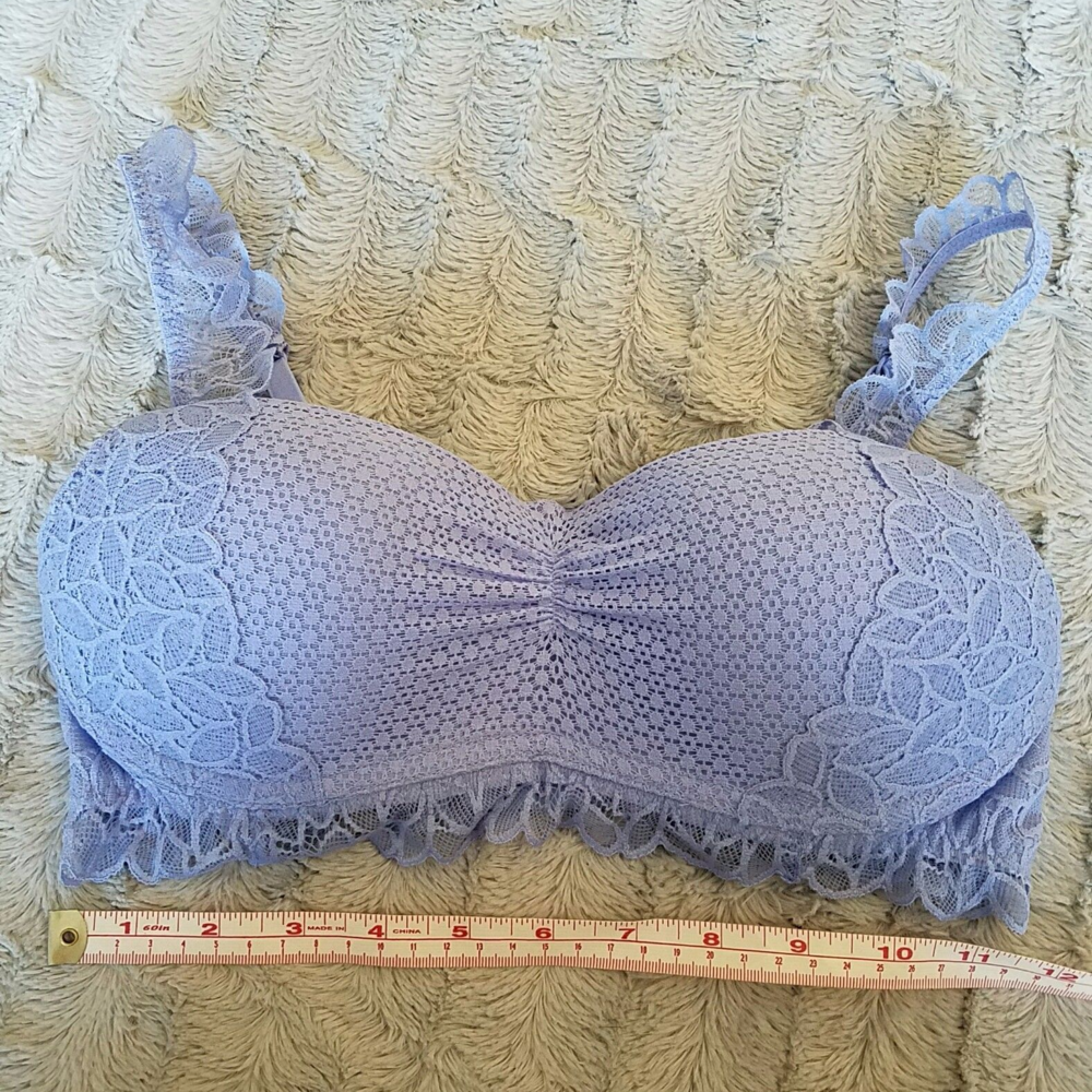 American Eagle Outfitters AERIE BOHO Lace BRALETTE