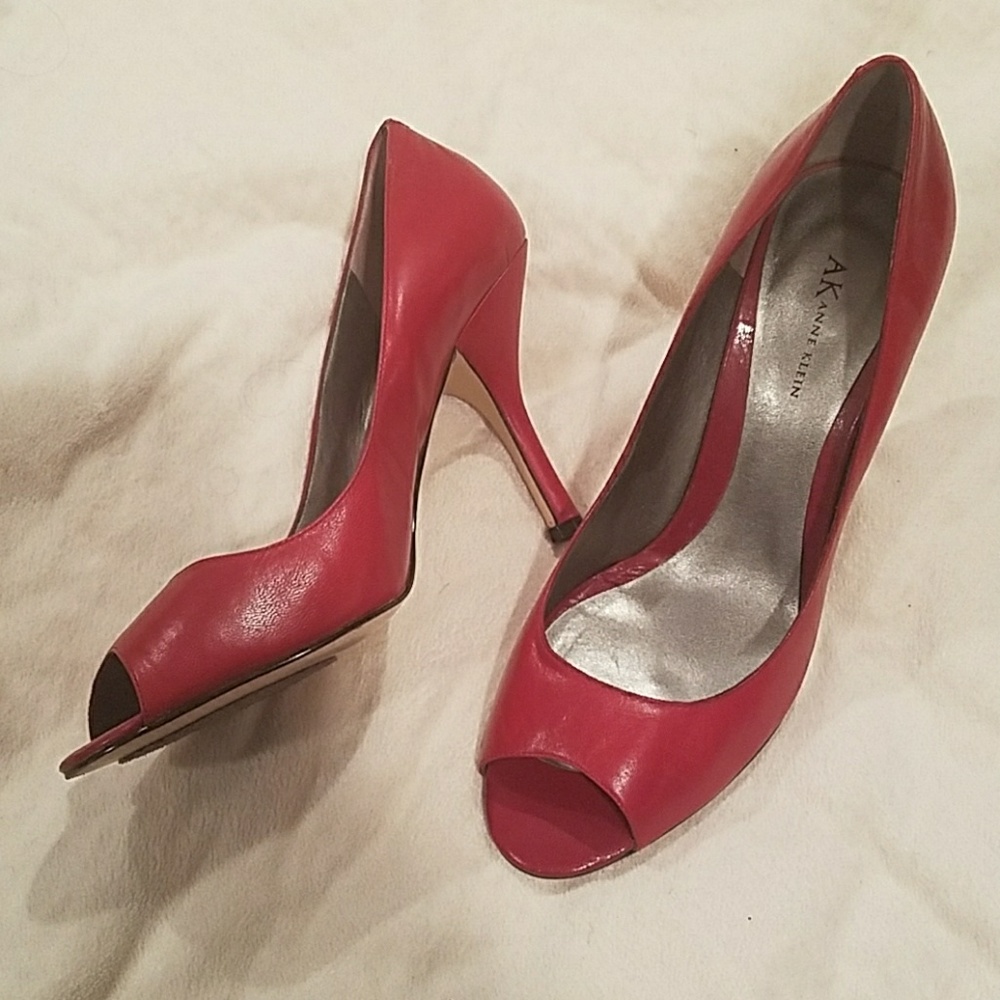 Anne Klein heels