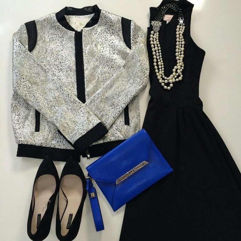 Avalon bracelet Clutch