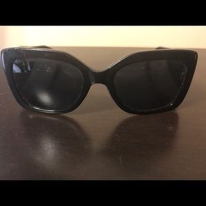 Women's Chanel sunglasses