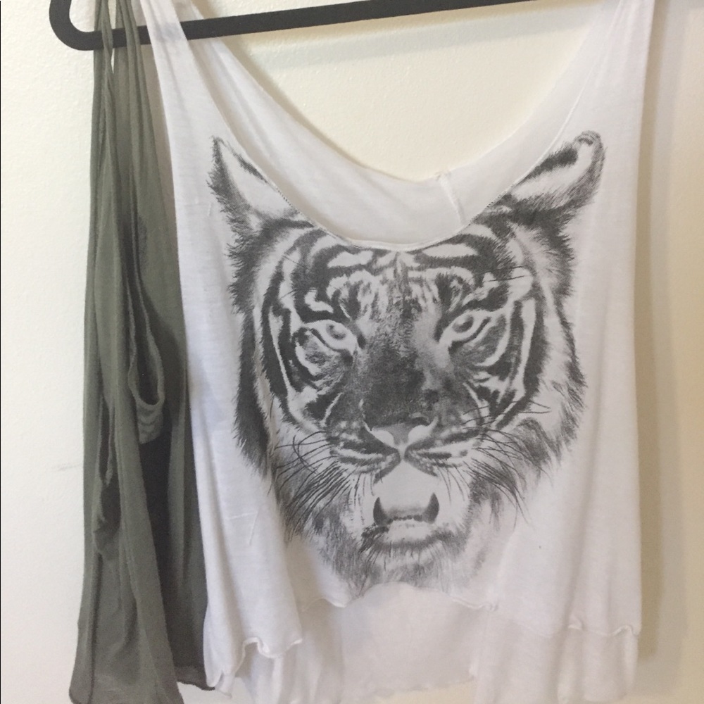 Tiger Tee Bundle