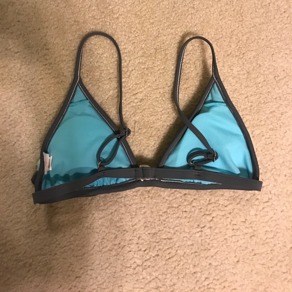 Ruffle bikini top - Picture 2 of 2