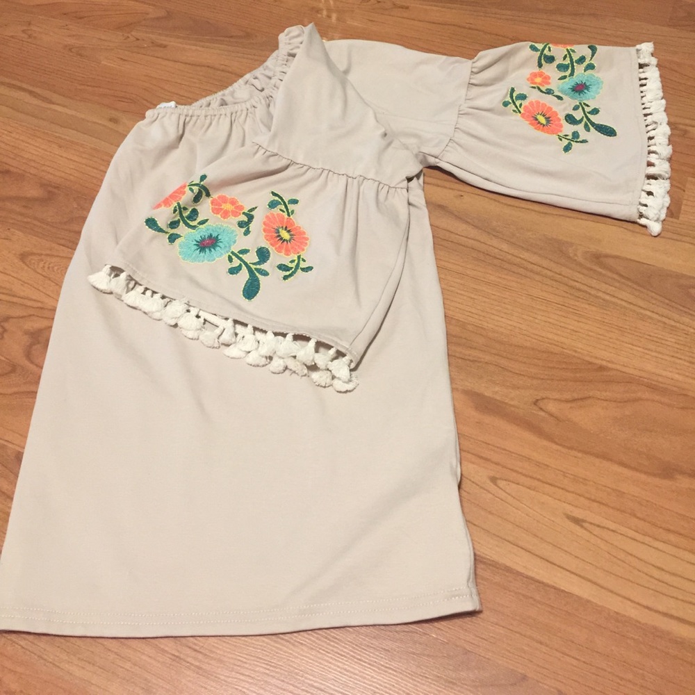 Umgee Off The Shoulder Top