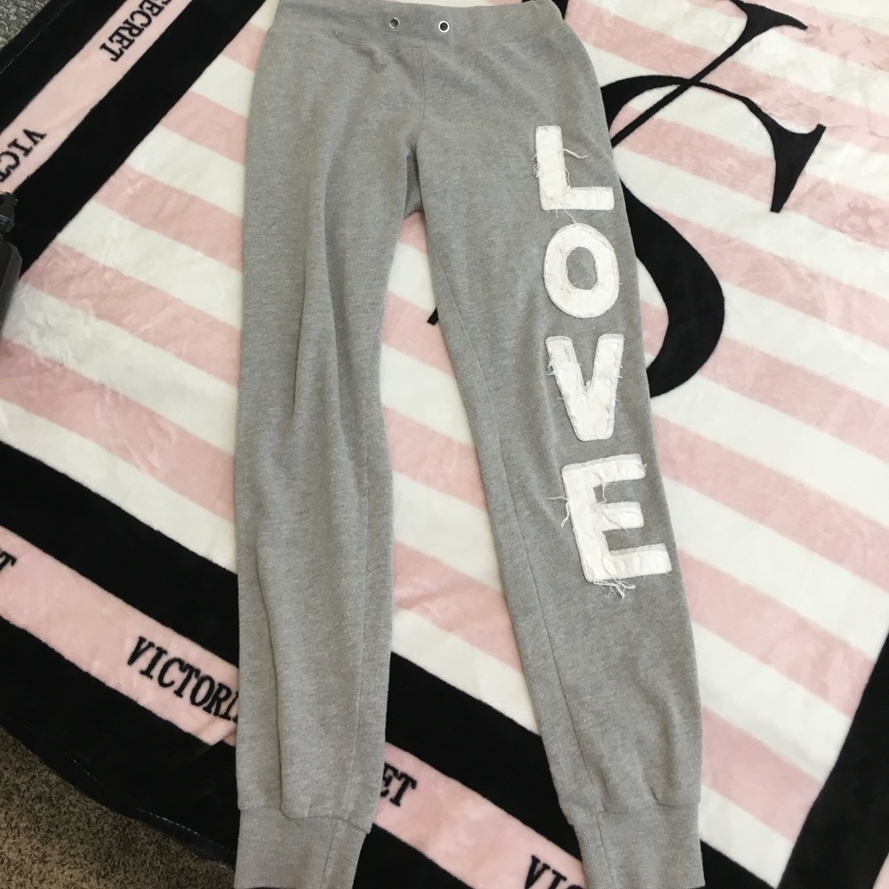 Grey Sweatpants✨◽️
