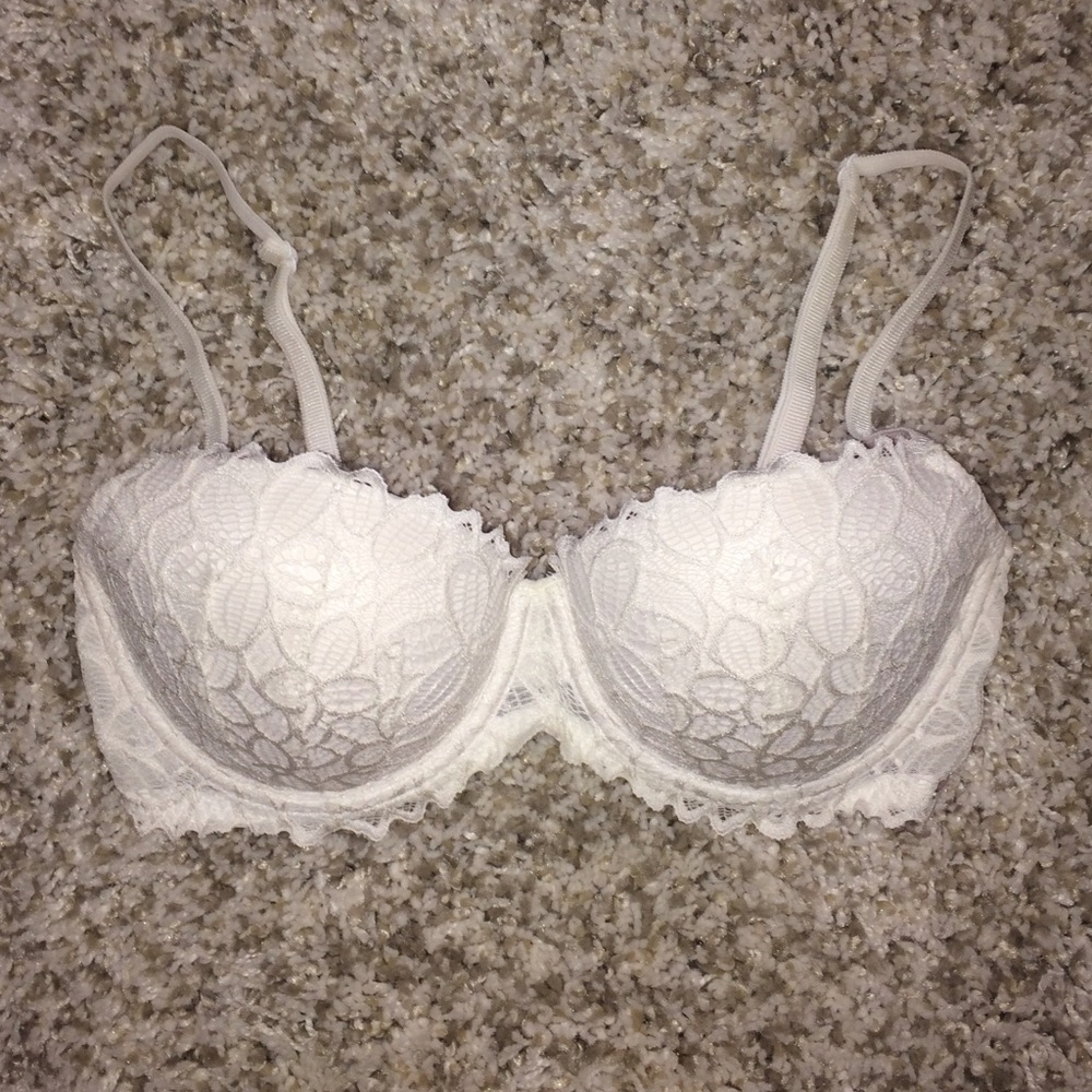 Victoria's Secret date push up bra