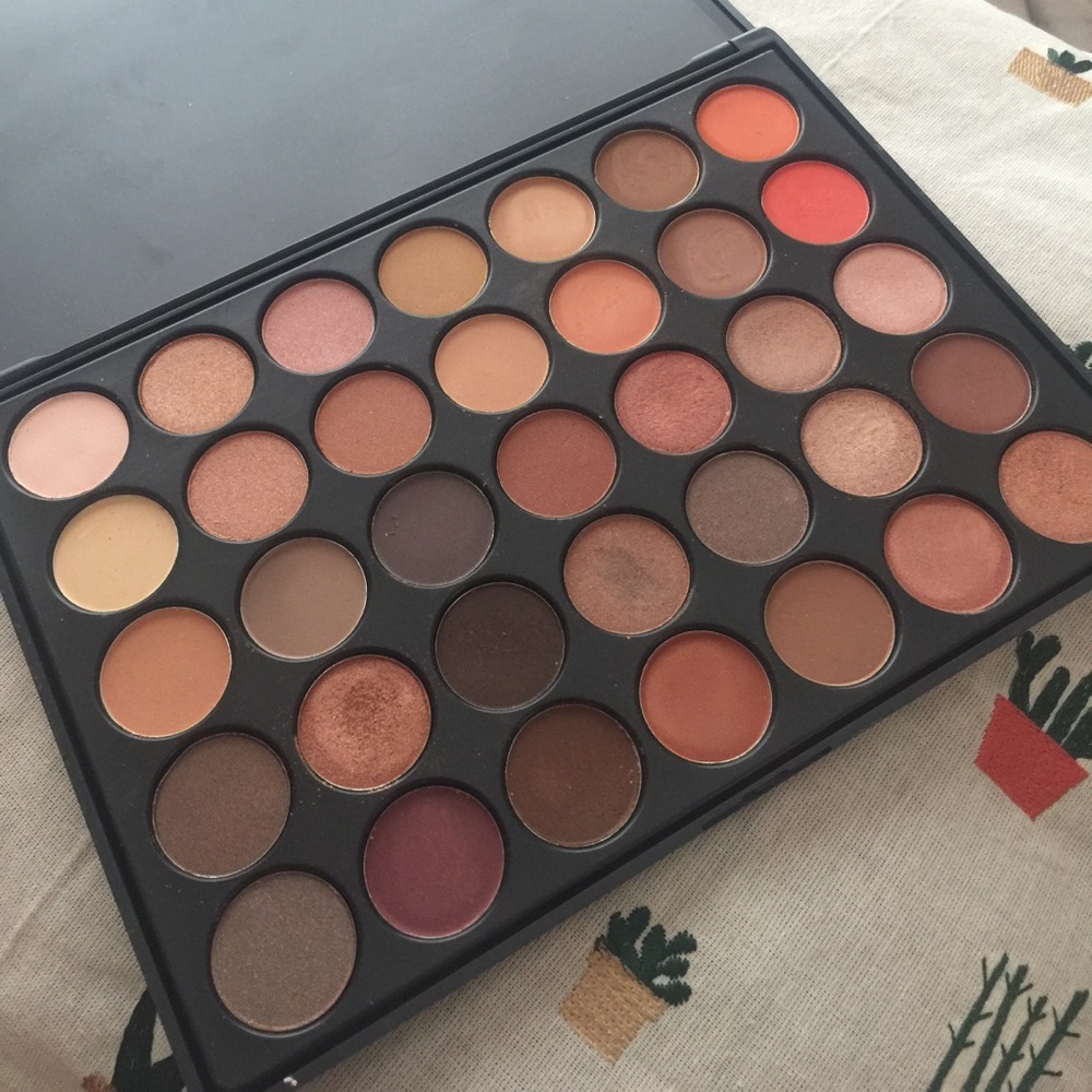 Morphe 350 Dupe