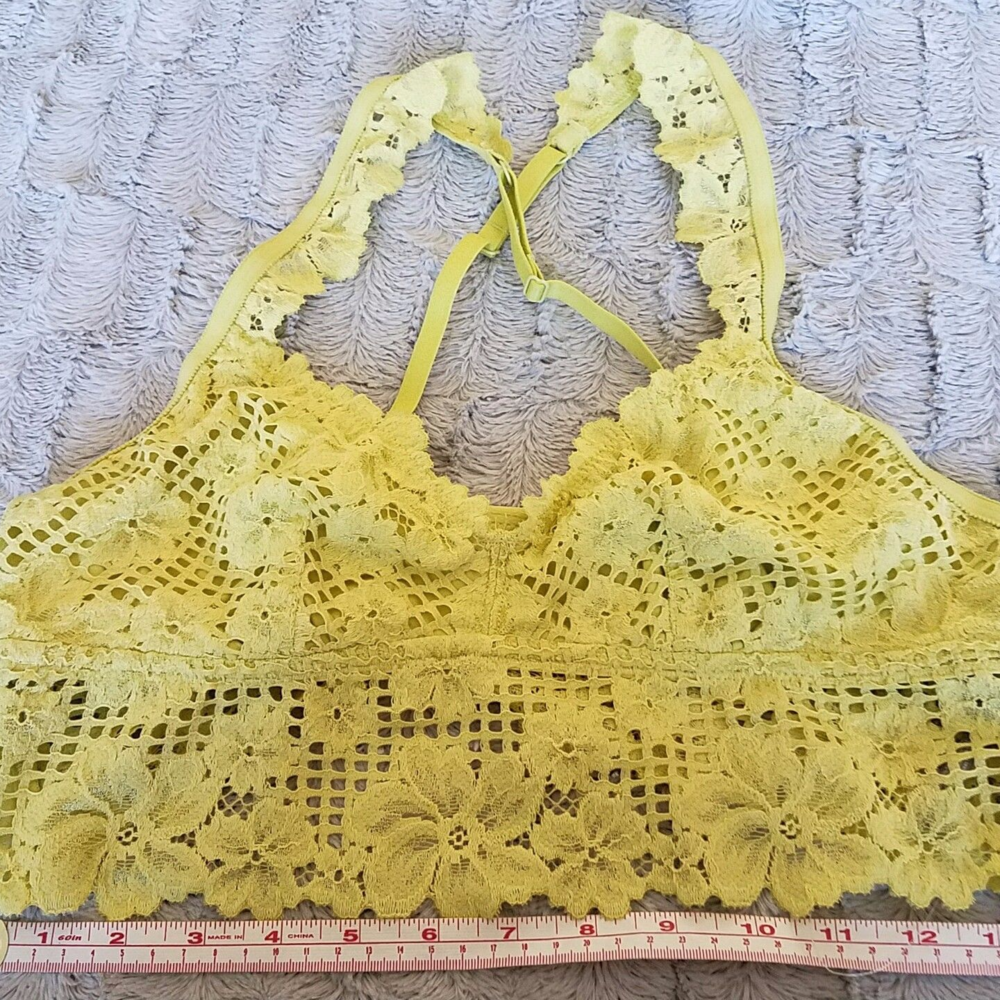 American Eagle Outfitters AERIE BOHO Lace BRALETTE