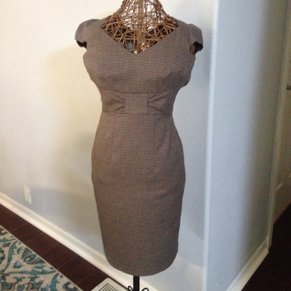H&M Wiggle Dress