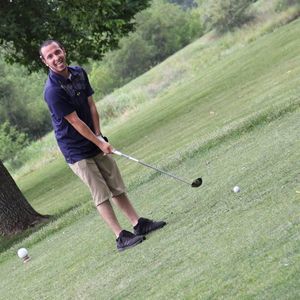 Meet your Posher, Patrick