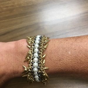 Stella & Dot statement bracelet