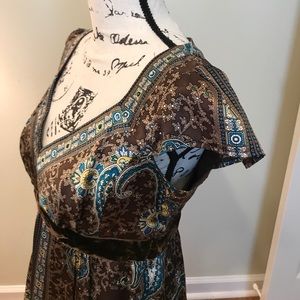 Nanette Lepore size 10 top