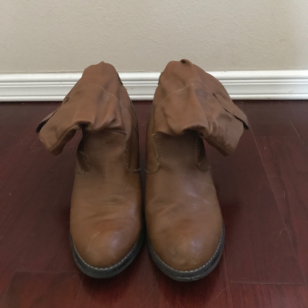 Ankle Cowboy Boots