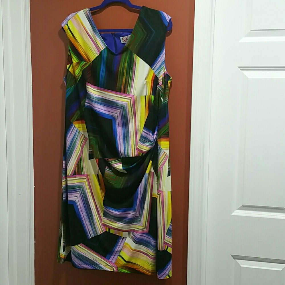 R&K dress