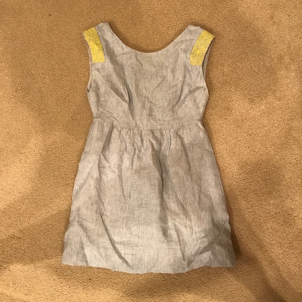 J. Crew Summer Dress