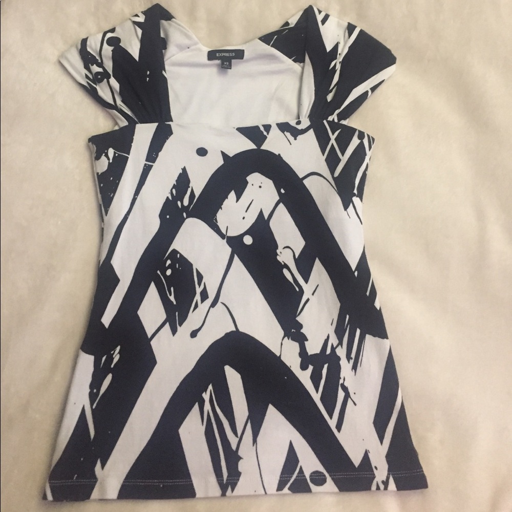 Express top