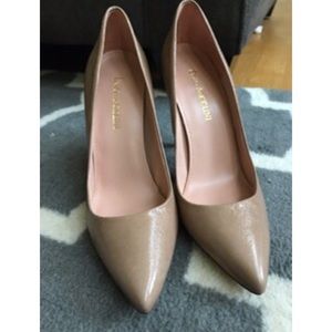Enzo Angiolini Nude pumps
