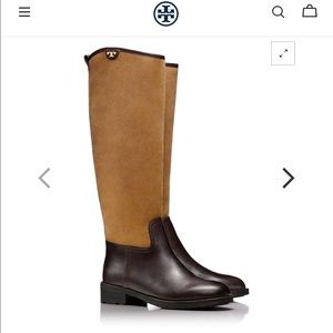 Tory Burch Kensington Riding Boot