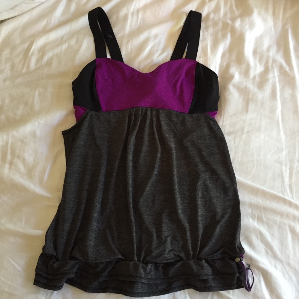 lululemon athletica tank top