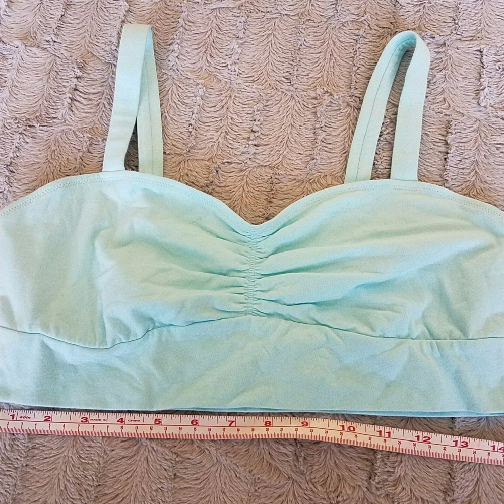 American Eagle Outfitters AERIE BOHO BRALETTE xl
