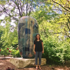 Meet your Posher, Kelsey