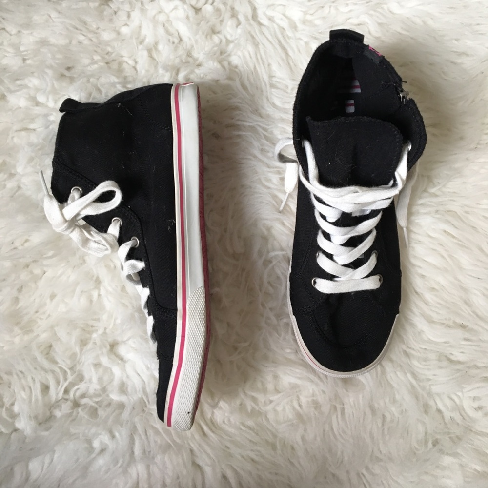 Roxy Hightop Sneakers