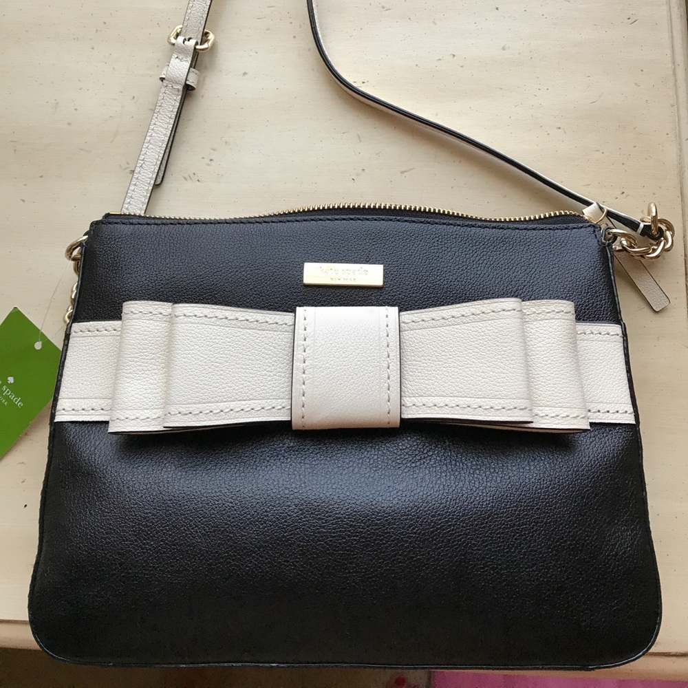 Kate Spade "Alice Court" Irini crossbody purse