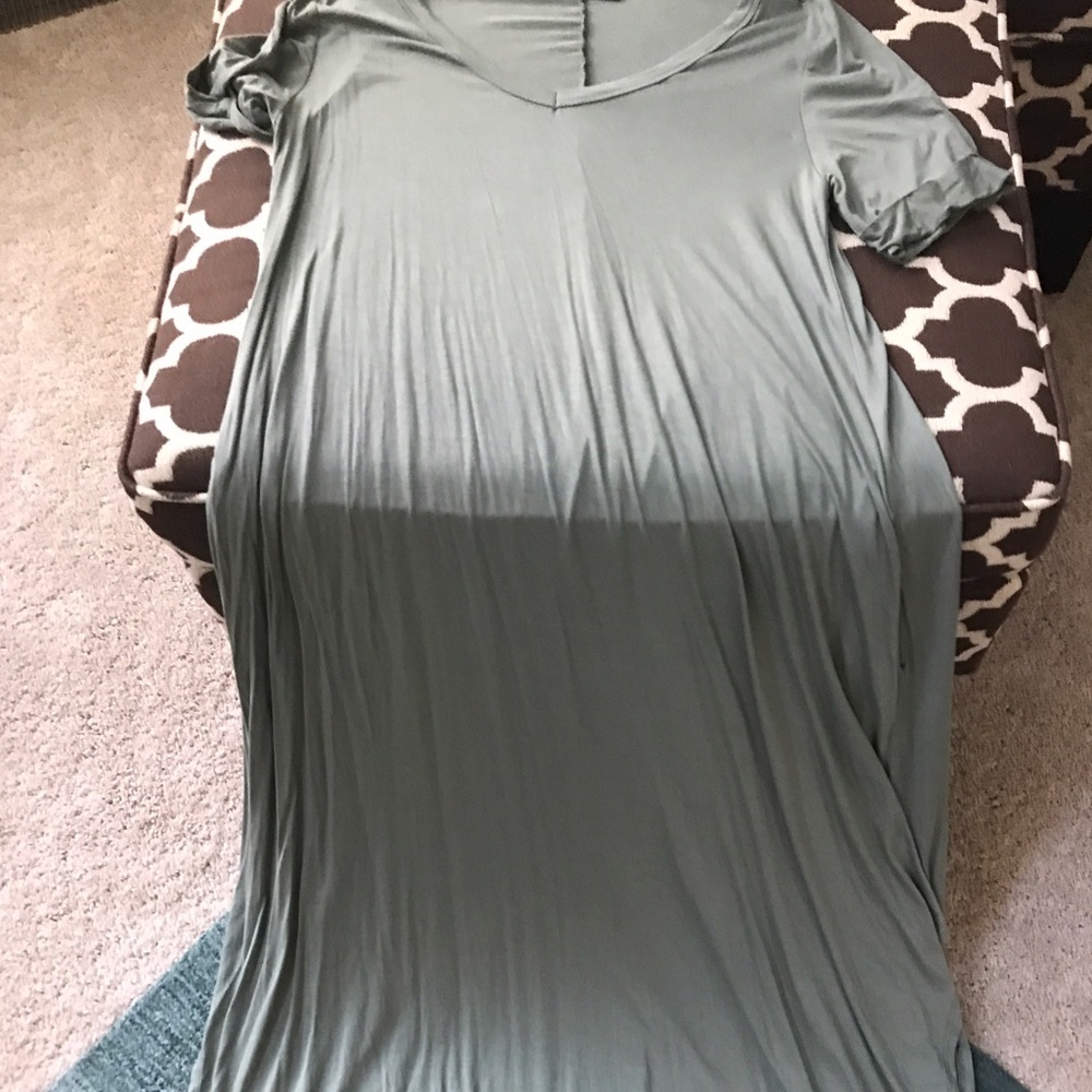 A small boutique dress