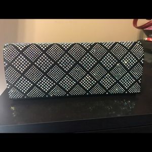 Brand new evening clutch bag