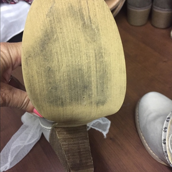 Buckle Heeled Booties - Picture 4 of 4