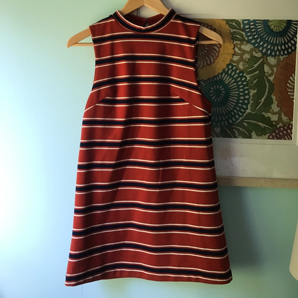 Cooperative Striped Mini