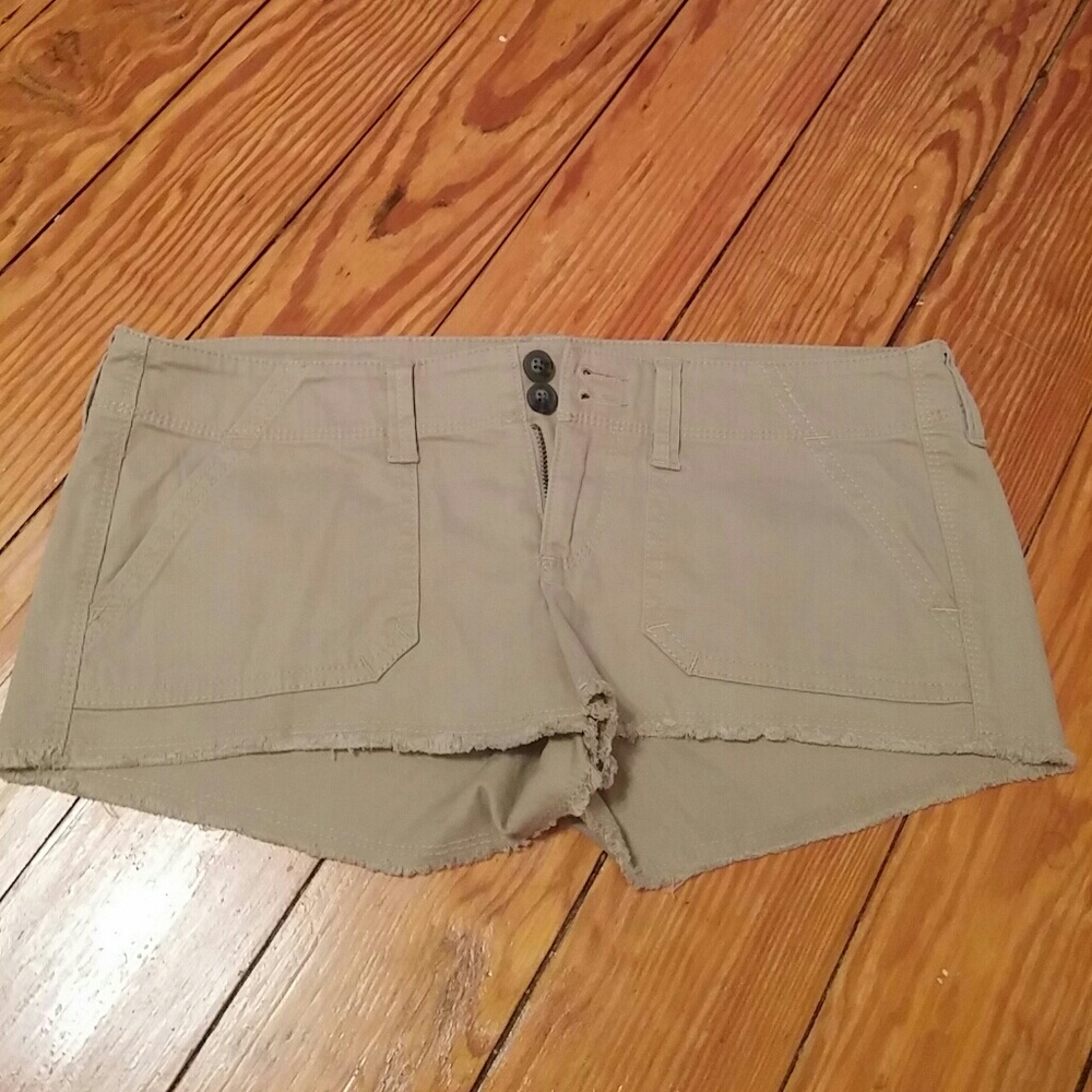NWOT Hollister Short Shorts