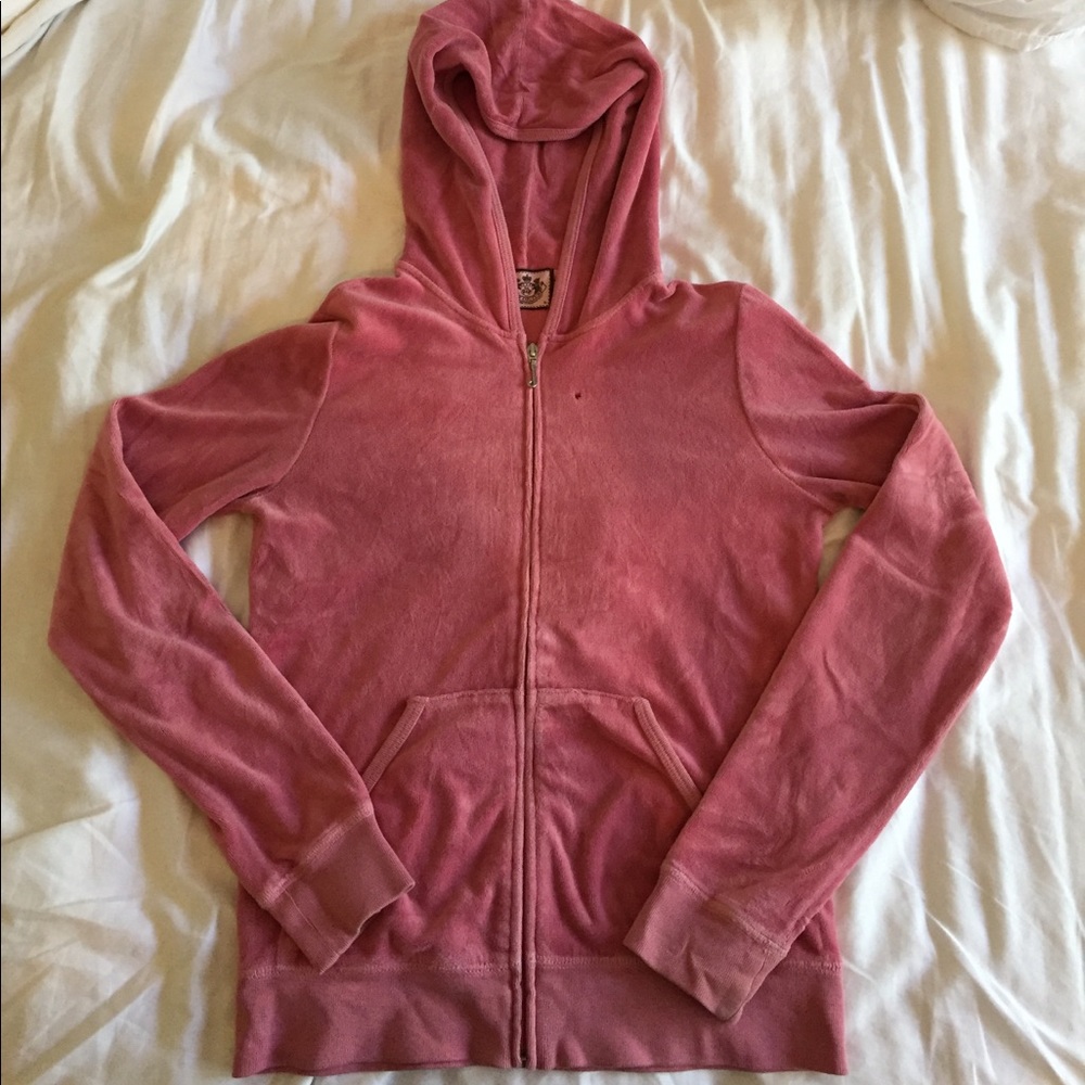 juicy couture jacket