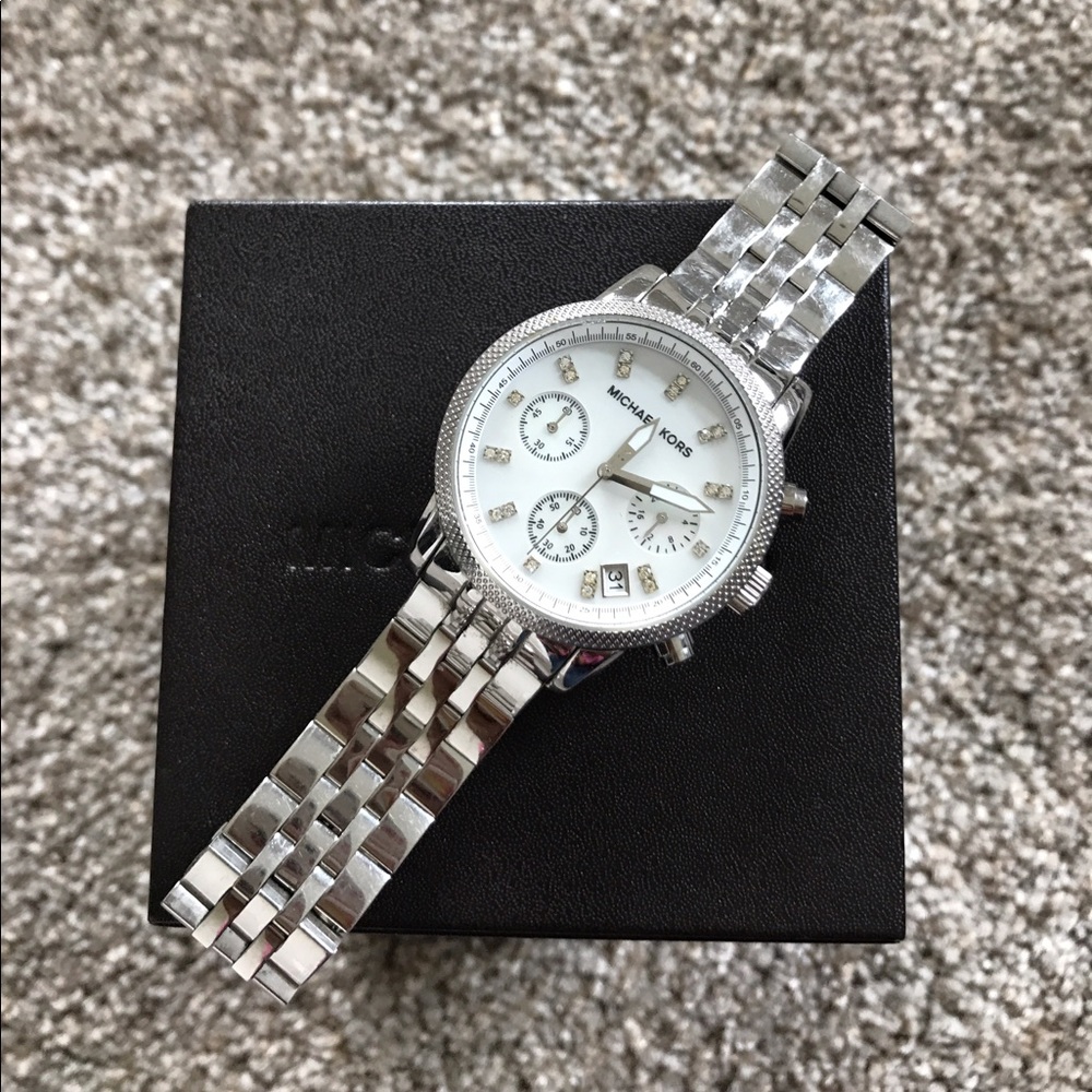Michael Kors watch