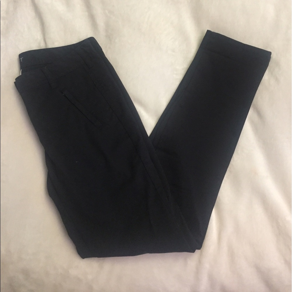 Black LOFT jeans