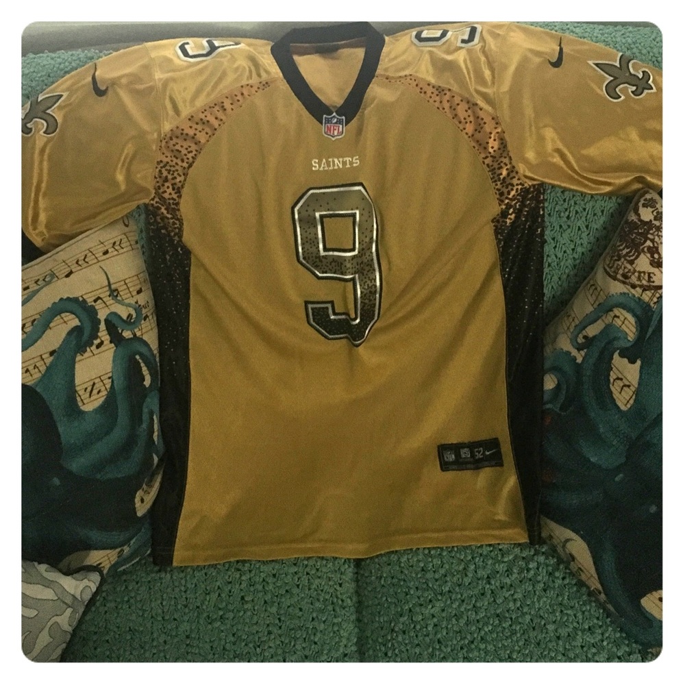 SAINTS JERSEY