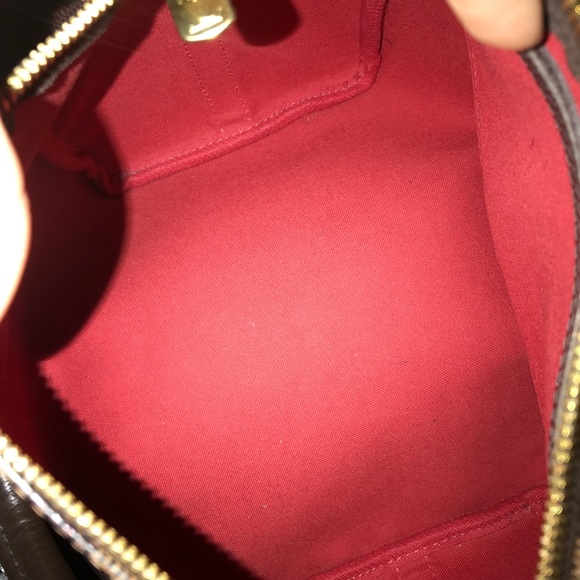 SOLD Louis Vuitton bandouliere 25 - Picture 5 of 5