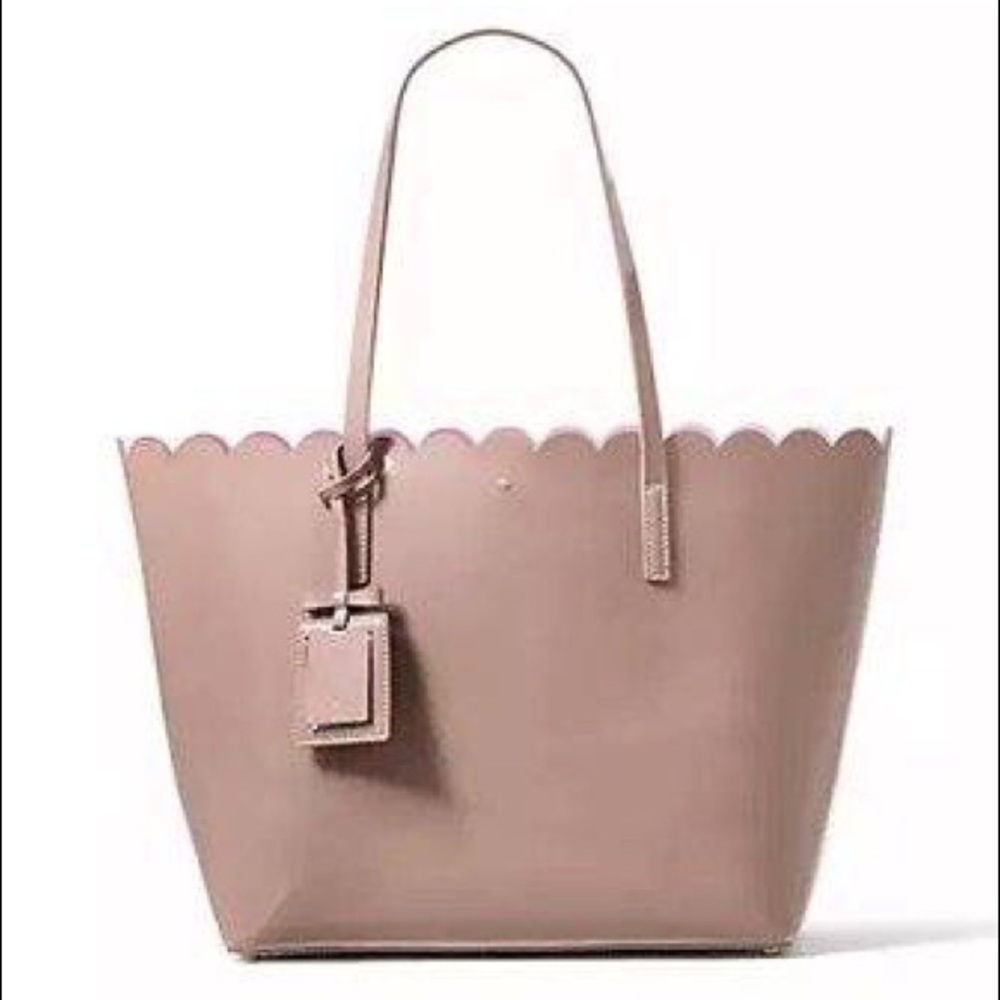 Light pink Kate Spade Tote