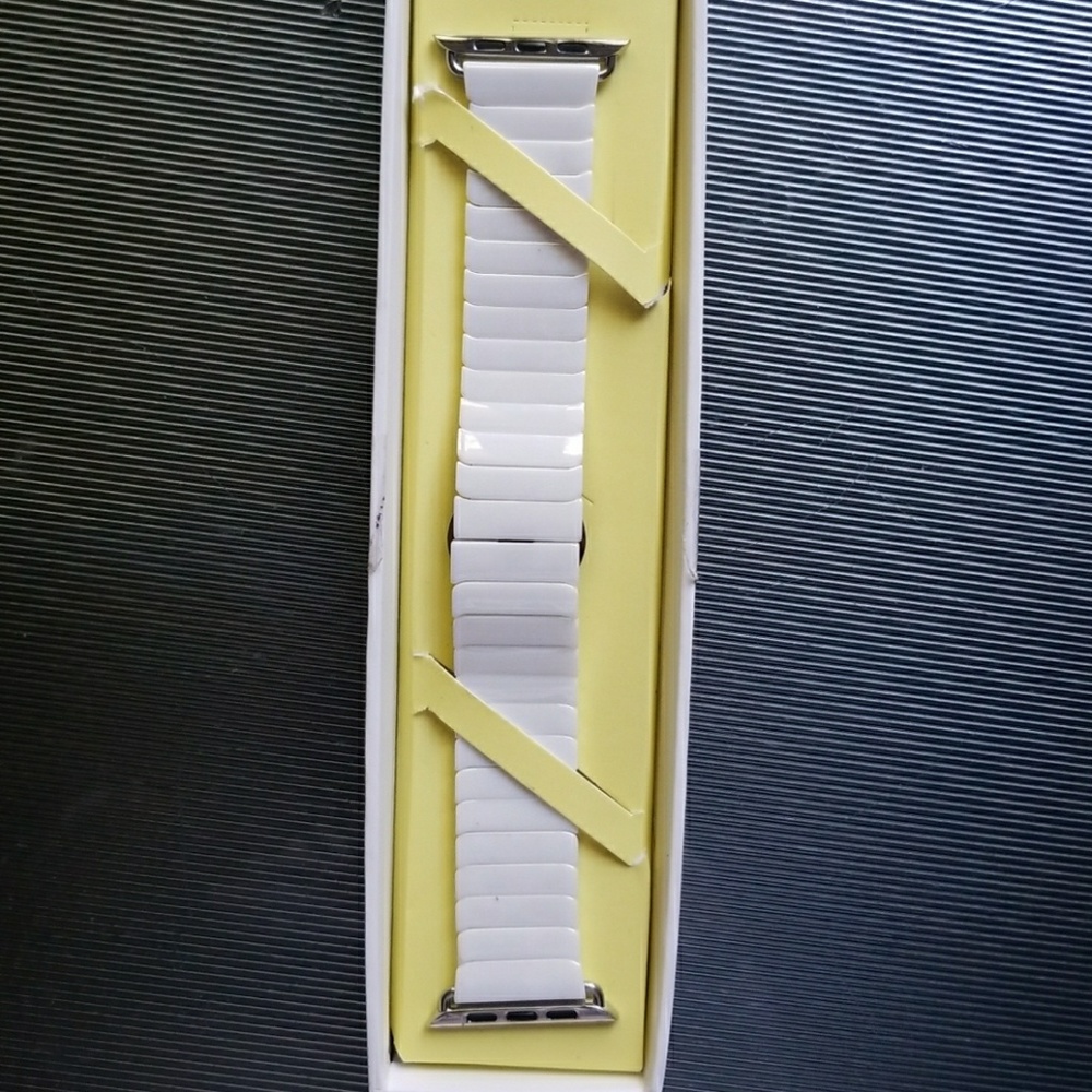 42mm apple watch ceramic band